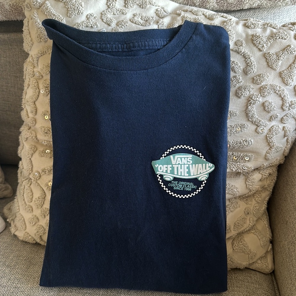 Vans long sleeve